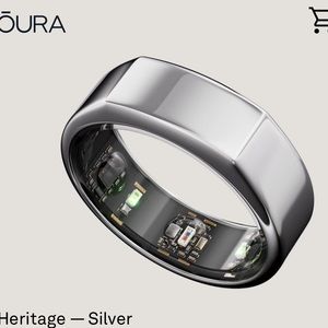 Gen3 Heritage Silver Size 8